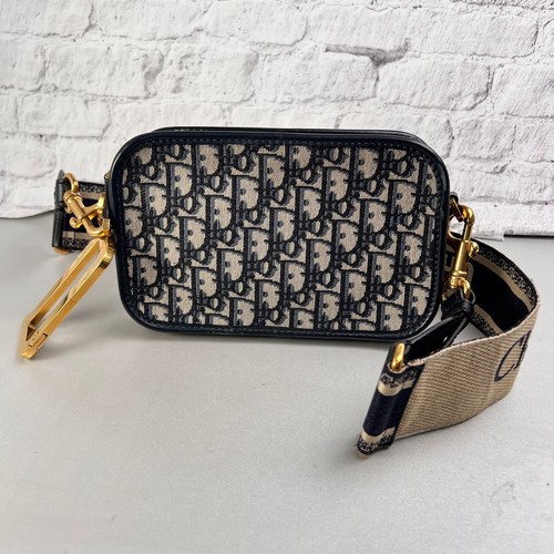 Dior bag oblique canvas - dior,