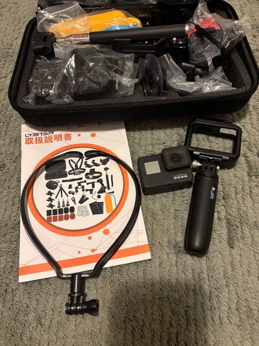 Pacchetto action camera gopro - pacchetto,