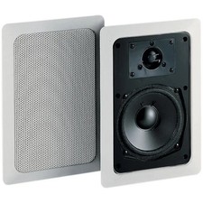 KARMA BS 83 coppia casse diffusori altoparlanti PASSIVI da incasso 70 watt picco
