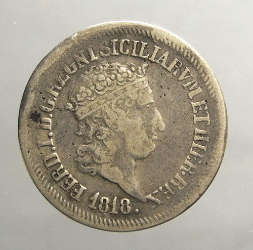 Regno delle due sicilie - regno,
