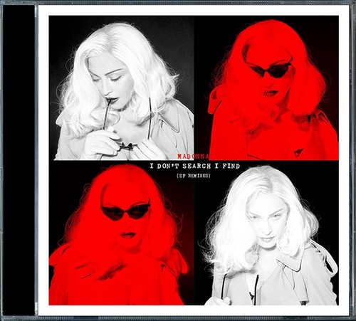 Madonna don search i - i, find