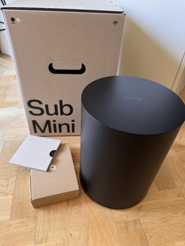 Sonos sub mini nero - sub,