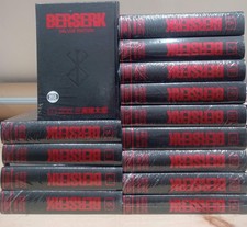 Berserk deluxe volumi 14 - berserk, 1-14