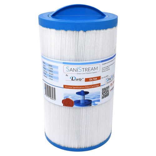 Filtro cartuccia darlly - a,
