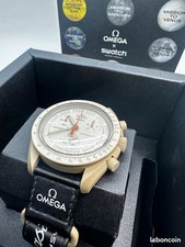 OMEGA X SWATCH - Bioceramic