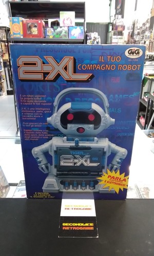 Tuo compagno robot gig - il,