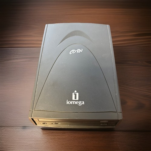 Iomega dvd rom modello - cd-rw, dvd-rom