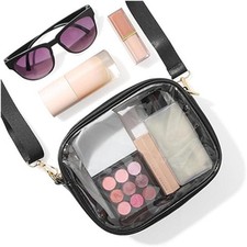Borsa Trasparente Elegante con