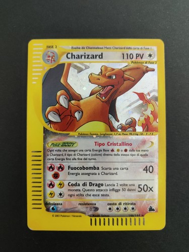 Pokemon charizard crystal - pokemon,