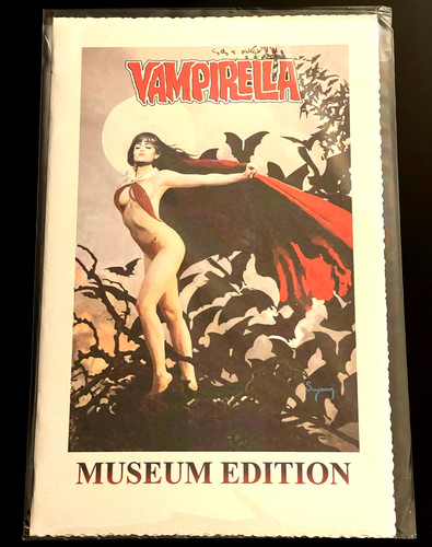 Vampirella second coming - coming, #1