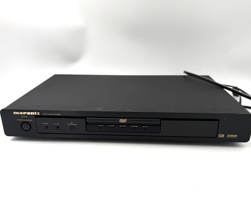 Lettore dvd marantz - dvd, dv4600
