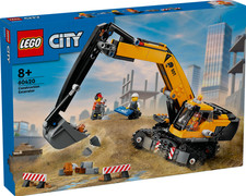 Lego city 60420 escavatore - lego®,