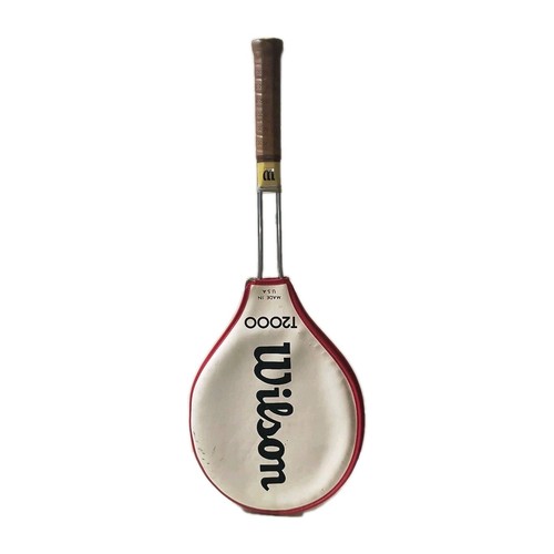 Racchetta tennis vintage - tennis,