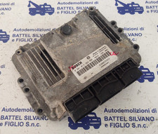 ECU CENTRALINA MOTORE RENAULT