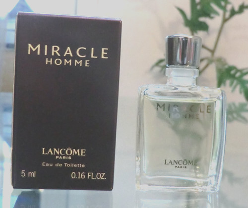Miracle homme edp - -, ml