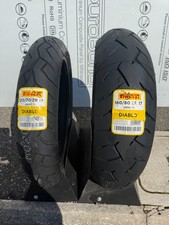 COPPIA Pirelli Diablo
