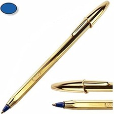 penna BIC Cristal Shine oro