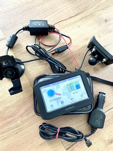 Garmin zumo 346lm sistema - zumo,