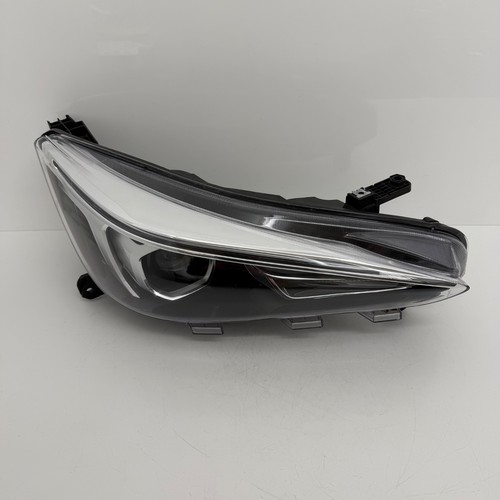 Faro led destro lato - lato, guida