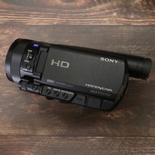 Sony HDR-CX900 HD Video Camera