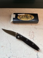Gerber SL 3.25 Carbon Fiber