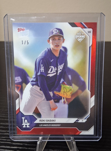 2026 topps now - to, opening