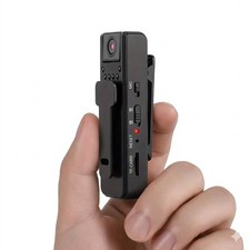 Mini Telecamera  bodycam mini