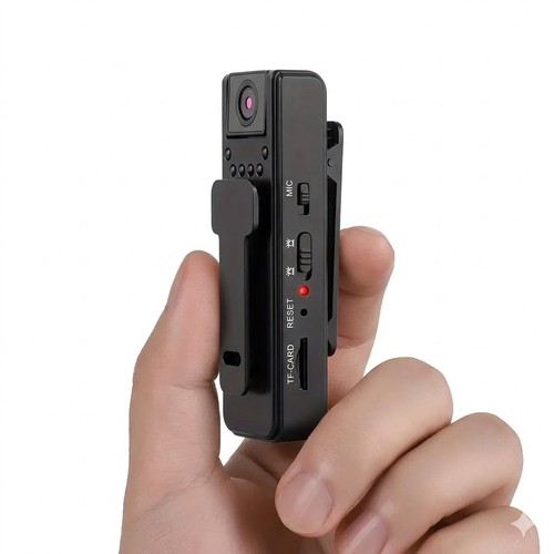Mini telecamera bodycam - ,