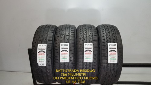 Gomme usate termiche - gomme,