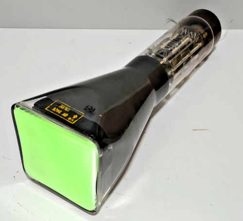 Oscilloscopio radar vintage - radar,