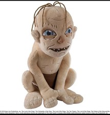 Gadget - Lord Of The Rings (The): Noble Collection - Gollum (Plush / Peluche) - 