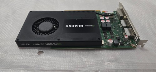 Nvidia quadro k2000 2gb gddr5 - quadro,