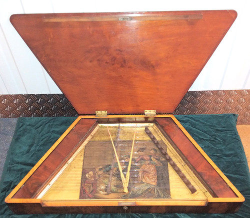 Antico dulcimer martellato - dulcimer,