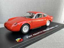 HACHETTE ITALY 1 24 FIAT