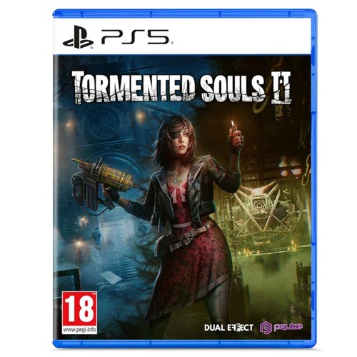 Tormented souls ps5 gioco - tormented,