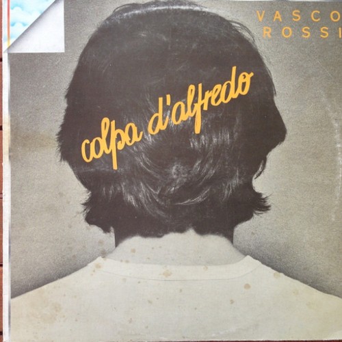 Vasco rossi colpa d alfredo - -, d'alfredo