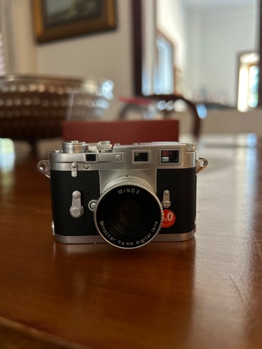 Minox digital mini - digital, –