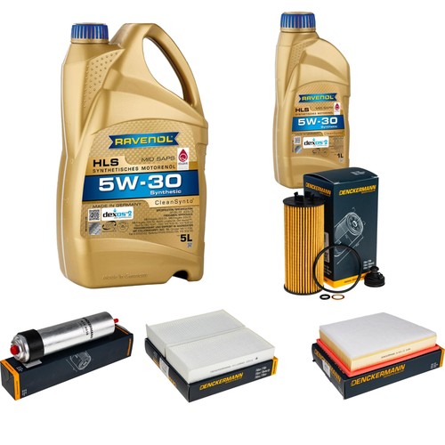 Kit ispezione per bmw - ispezione,