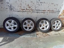 4 CERCHI IN LEGA PER FIAT Idea