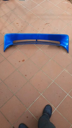 Spoilerino fiat 500 storica - ,