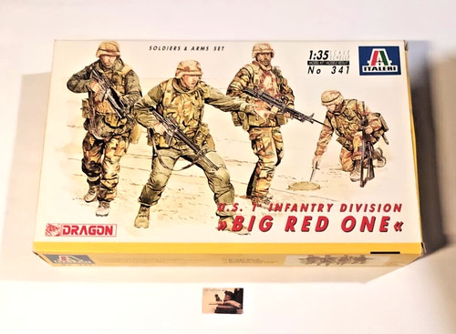 Soldatini italeri s - italeri, u.s
