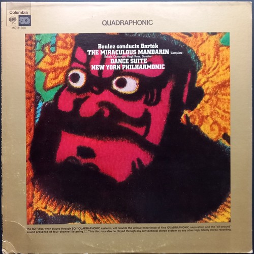 Bartok the miraculous - bartok,