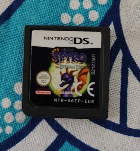 Nintendo spyro the eternal - nintendo,