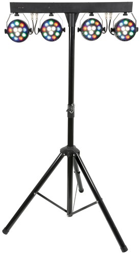 Qtx 1214 led par bar - bar, system