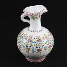 Vaso di ceramica popolare