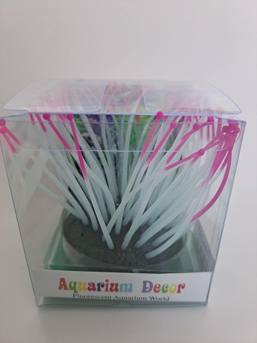 Pianta artificiale acquario - pianta,