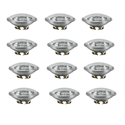 12x omnilux par 4v 30w - 12x, 6.4v