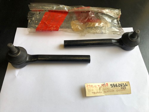 Coppia testine sterzo fiat - testine,