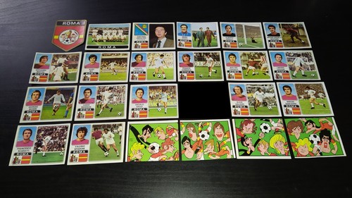 1972 roma calciatori panini - 1972-73,
