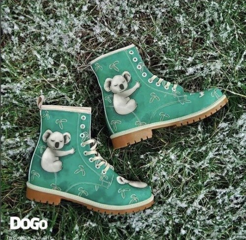 Stivali donna dogo koala - stivali, orso